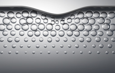 Molecules Underneath Gather