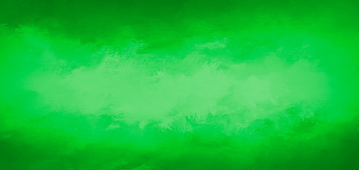 Fototapeta na wymiar Abstract elegant green banner background with copy space