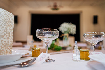 Wedding details