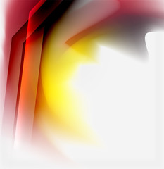 Liquid fluid color splashes abstract background, bright colorful shapes. Techno futuristic vector abstract background For Wallpaper, Banner, Background, Card, Book Illustration, landing page