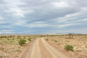 Altyn Emel National Park, Kazakhstan