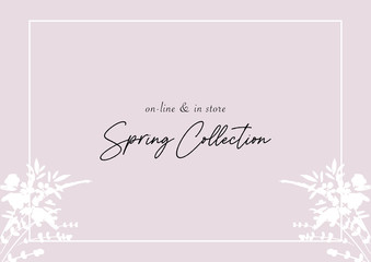  trendy hand drawn background textures and floral botanical elements