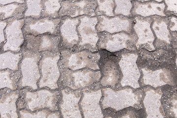 Tile pattern, stone backgrounds and textures.