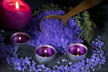 spa and aromatherapy