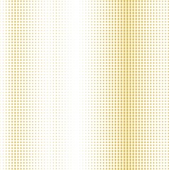 golden squares on white surface