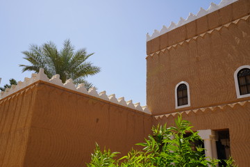 The Murabba Palace Qasr al Murabba is one of the historic buildings in Riyadh, Saudi Arabia.