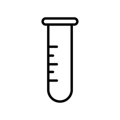 erlenmeyer icon design, flat style icon collection