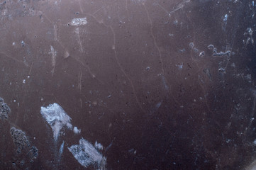 texture of an old wall in a dark shade of color