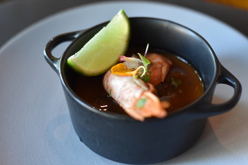 Comida mexicana
