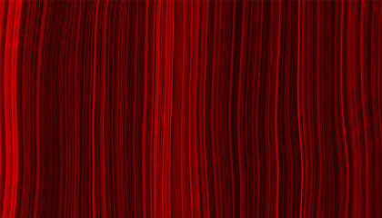 Fototapeta premium Red texture modern abstract pattern. red glowing lines on black background.