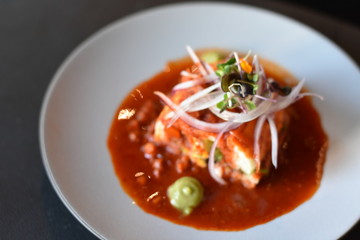 Comida mexicana
