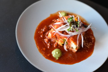 Comida mexicana