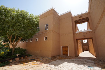 The Murabba Palace Qasr al Murabba is one of the historic buildings in Riyadh, Saudi Arabia.