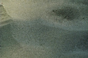 Magic and sand