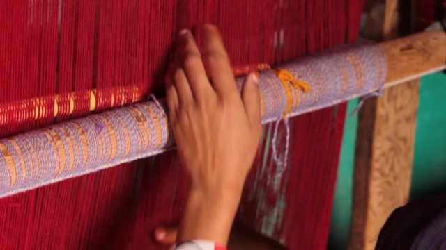 The Moroccan Berber Rug:This Mrirt carpet is a unique piece. It is the result of a month long process of weaving in the secluded middle atlas mountains of morocco 