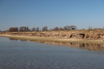 Staw rybny © Monika