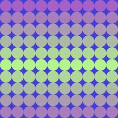 Fototapeta na wymiar vector seamless pattern gradient circles