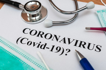 Corona Virus oder Grippe (Covid-19)- Wuhan Virus