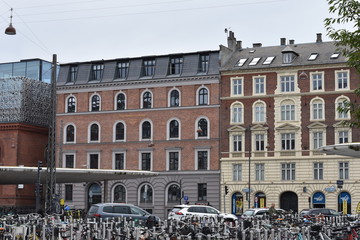 Fototapeta premium Copenague, Dinamarca