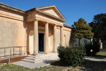 museum (domus romana) in rabat (malta)