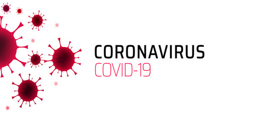 Fototapeta na wymiar Coronavirus 2019-nCoV Wuhan, NCP Virus COVID-19 Epidemic Pandemic