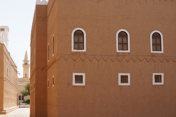 The Murabba Palace Qasr al Murabba is one of the historic buildings in Riyadh, Saudi Arabia.