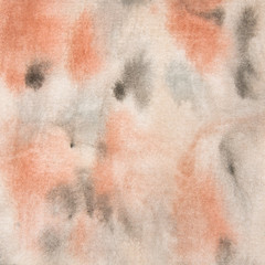 Fototapeta premium Watercolor digital paper background