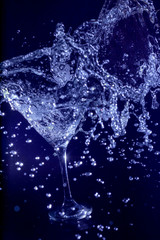 cocktail splash
