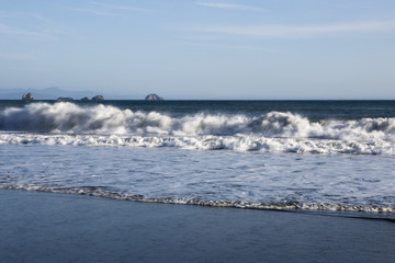 Sea Stacks