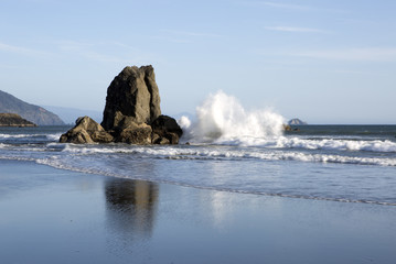 Sea Stacks