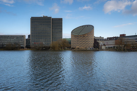 Tycho De Brahe Planetarium Copenhagen