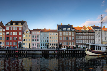 Copenhagen Bay, Denmark