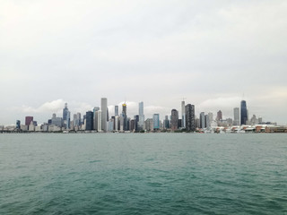 Fototapeta premium Chicago