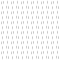 Simple abstract seamless pattern in minimal style. Geometric shapes from lines.