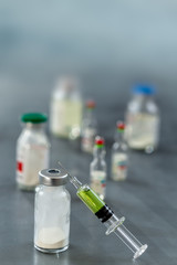 Research, medicine, pharmacy and health care.