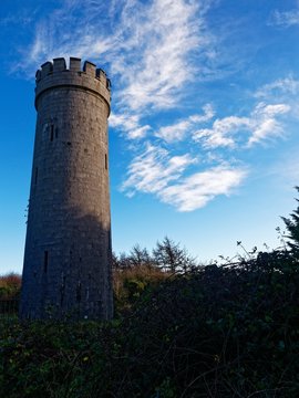 Hill of Allen, Ireland
