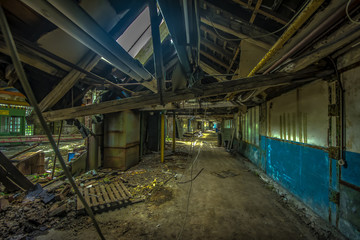 Lost Place