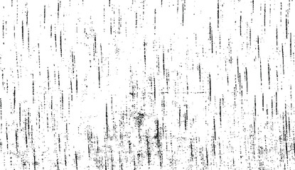 Rough black and white texture vector. Distressed overlay texture. Grunge background. Abstract textured effect. Vector Illustration. Black isolated on white background. EPS10.