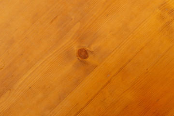 particolare nodo scrivania in legno