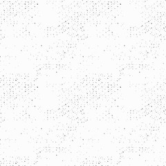 White grunge seamless texture