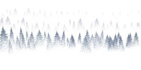christmas background with copy space for text