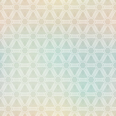 vintage chain seamless pattern