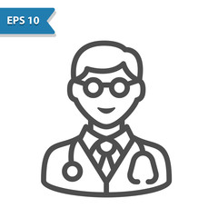 Doctor Icon
