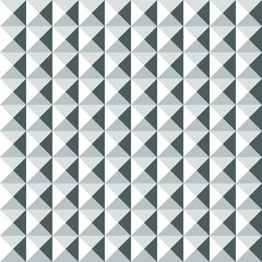 Abstract seamless pattern from triangular polygons on a light background. mesh, cell, canvas. The correct geometric shape. Vector illustration Graphic element. In a modern style. Symmetrical pattern.