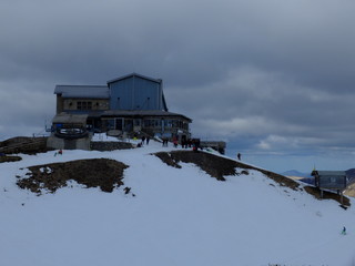 Le Puy de Sancy par le Val de Courre