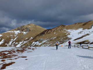 Le Puy de Sancy par le Val de Courre