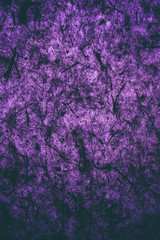 Purple recycled paper as texture and background. 