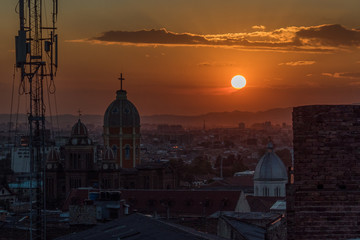 Atardecer
