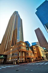 Downtown Minneapolis, MN