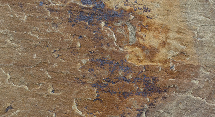 texture of cracked stone background